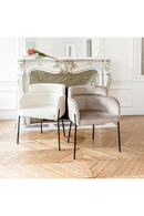 Layered Curve Back Dining Chair | NV Gallery Baron | Oroatrade.com