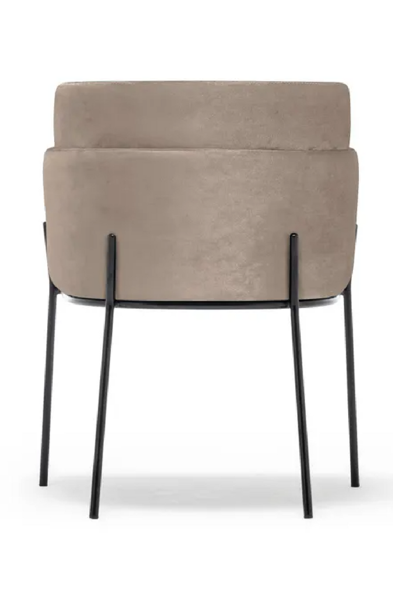 Layered Curve Back Dining Chair | NV Gallery Baron | Oroatrade.com