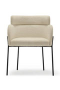 Layered Curve Back Dining Chair | NV Gallery Baron | Oroatrade.com