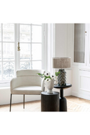 Layered Curve Back Dining Chair | NV Gallery Baron | Oroatrade.com