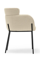 Layered Curve Back Dining Chair | NV Gallery Baron | Oroatrade.com