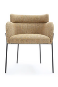 Layered Curve Back Dining Chair | NV Gallery Baron | Oroatrade.com