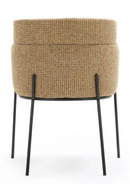 Layered Curve Back Dining Chair | NV Gallery Baron | Oroatrade.com