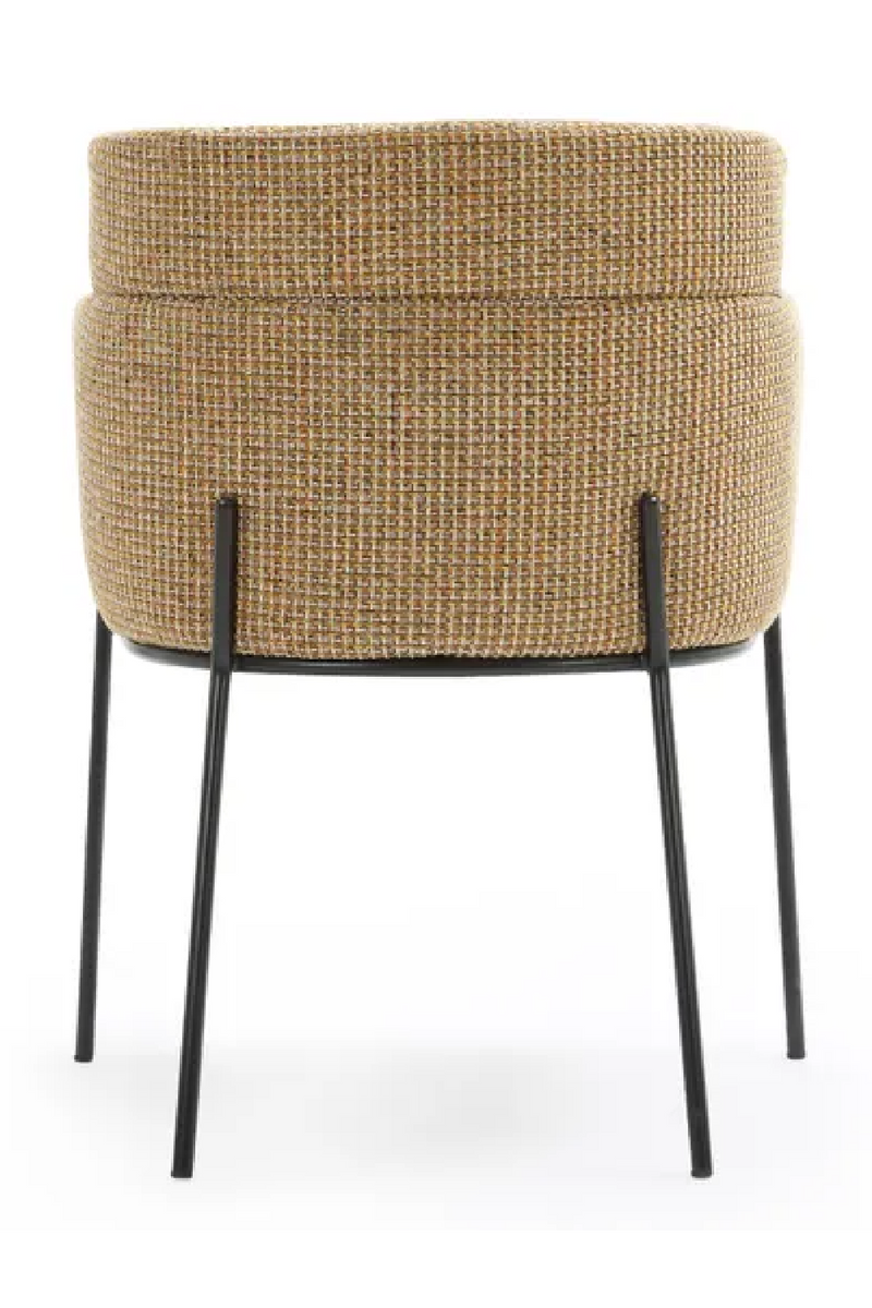 Layered Curve Back Dining Chair | NV Gallery Baron | Oroatrade.com