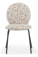 Round Back Dining Chair | NV Gallery Blaze | Oroatrade.com