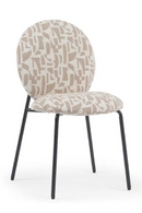Round Back Dining Chair | NV Gallery Blaze | Oroatrade.com
