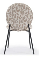 Round Back Dining Chair | NV Gallery Blaze | Oroatrade.com