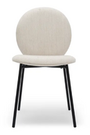 Round Back Dining Chair | NV Gallery Blaze | Oroatrade.com