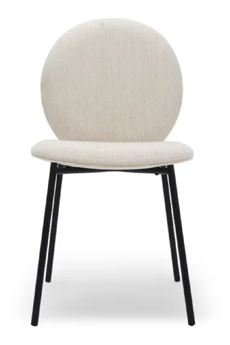 Round Back Dining Chair | NV Gallery Blaze