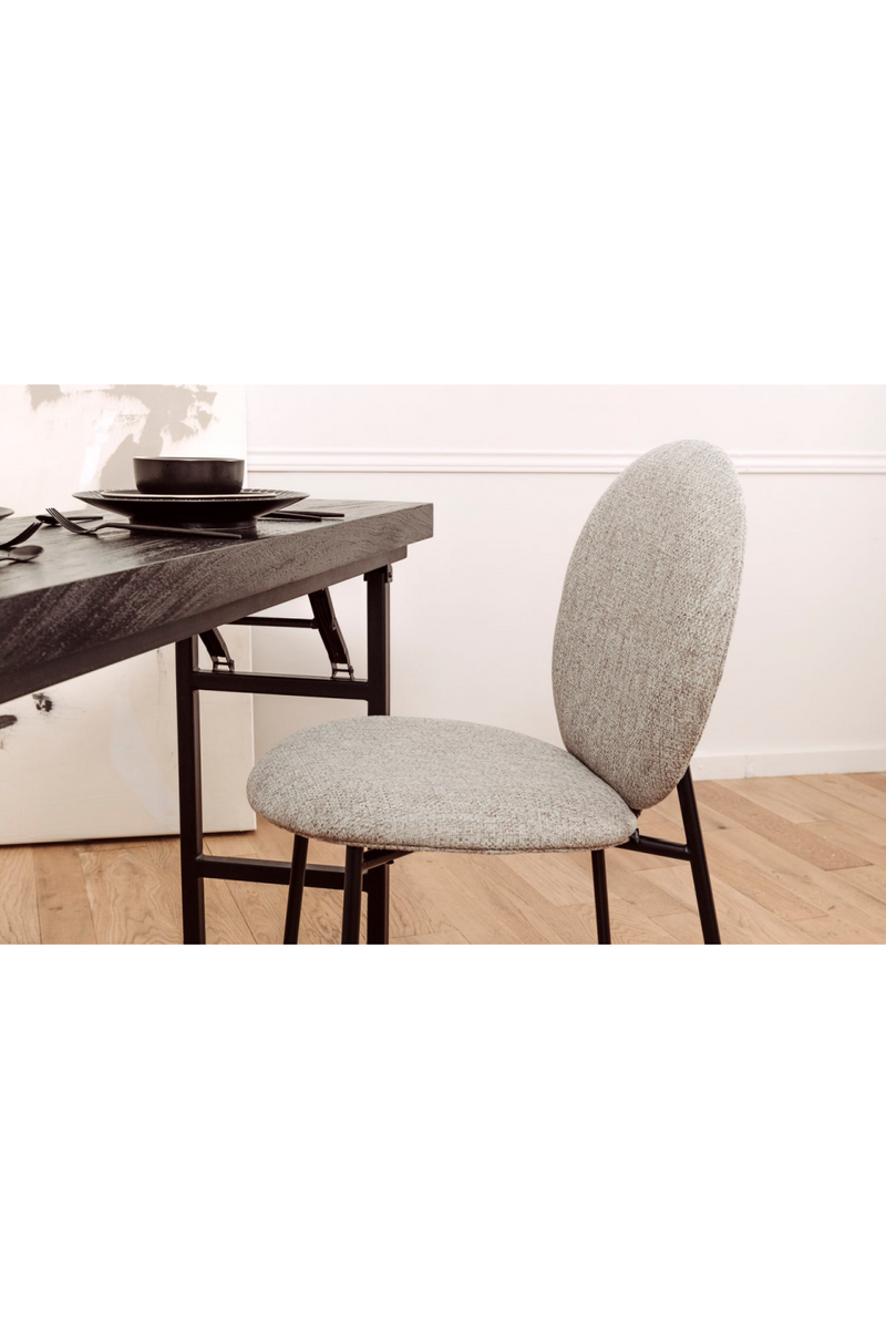 Round Back Dining Chair | NV Gallery Blaze