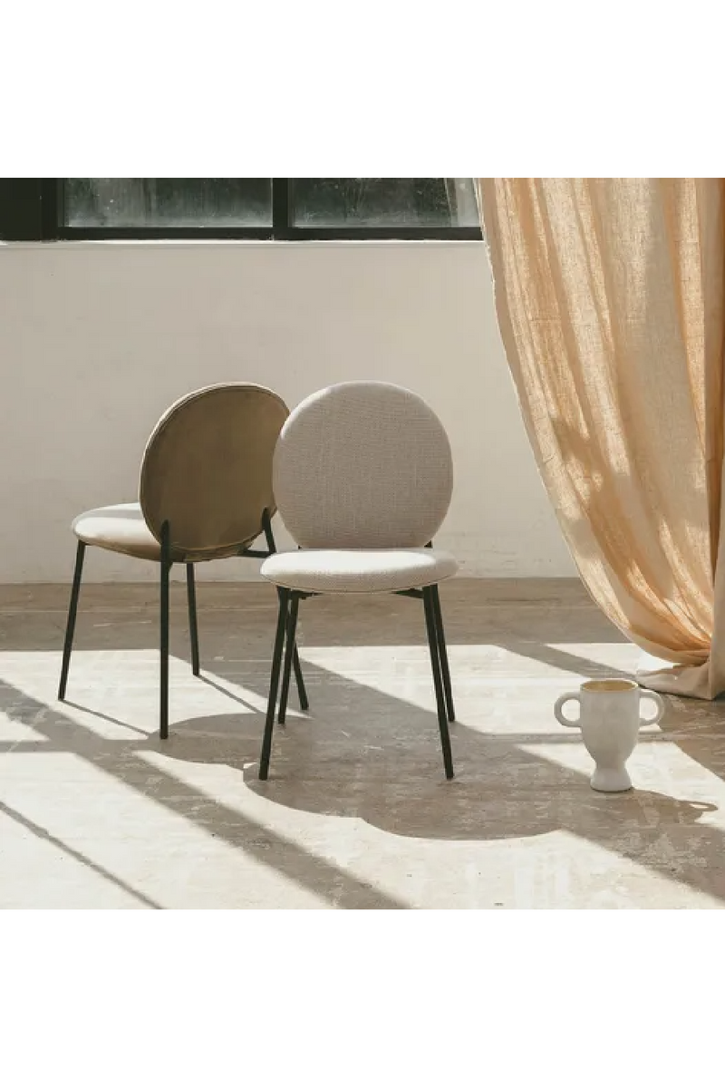 Round Back Dining Chair | NV Gallery Blaze