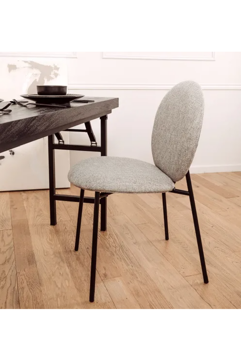 Round Back Dining Chair | NV Gallery Blaze