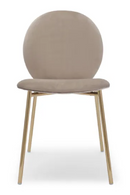 Round Back Dining Chair | NV Gallery Blaze | Oroatrade.com