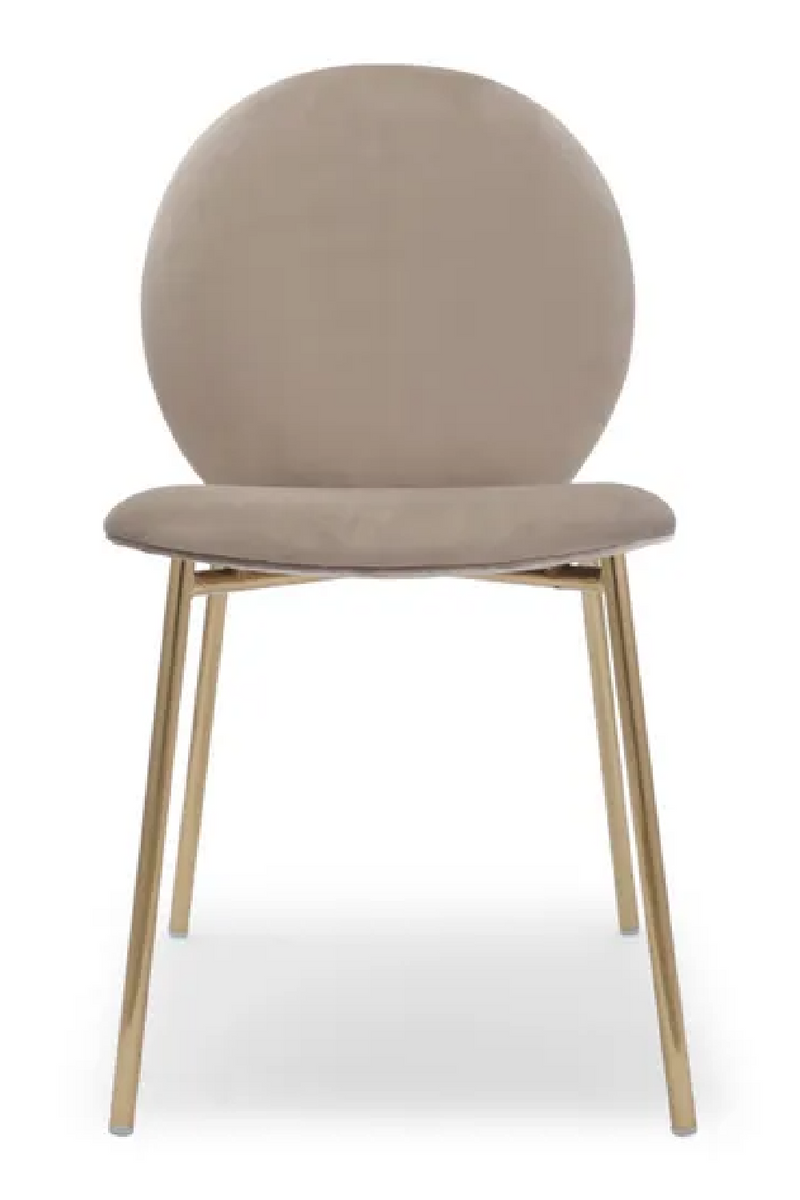 Round Back Dining Chair | NV Gallery Blaze