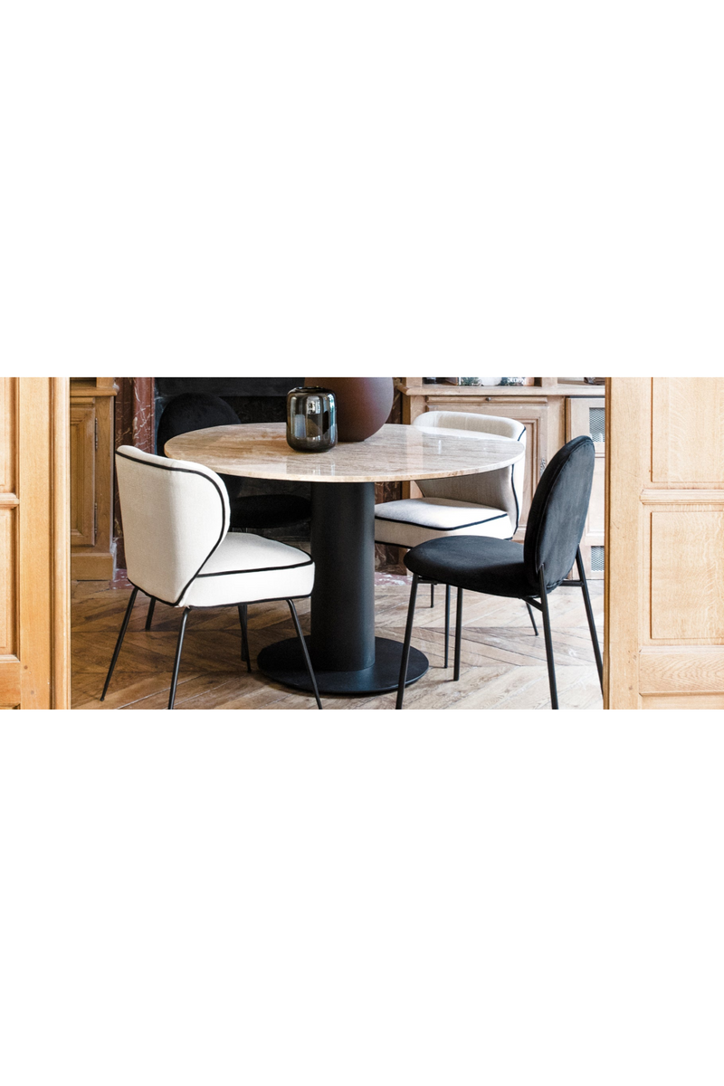 Round Back Dining Chair | NV Gallery Blaze