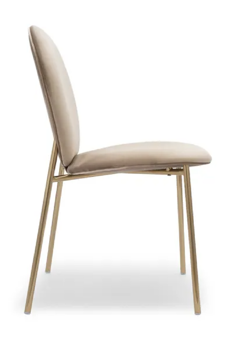 Round Back Dining Chair | NV Gallery Blaze