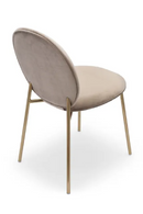 Round Back Dining Chair | NV Gallery Blaze | Oroatrade.com