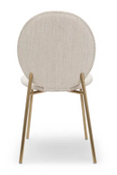Round Back Dining Chair | NV Gallery Blaze | Oroatrade.com