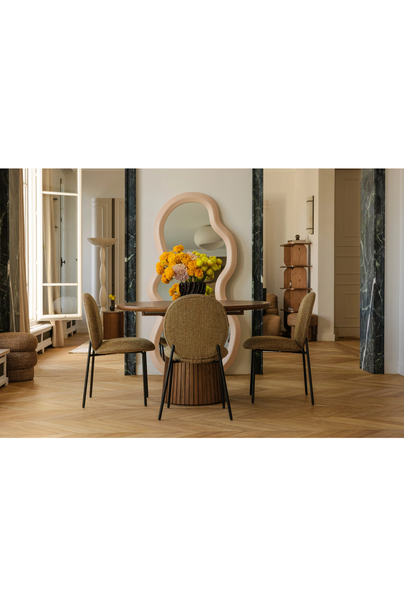 Round Back Dining Chair | NV Gallery Blaze | Oroatrade.com