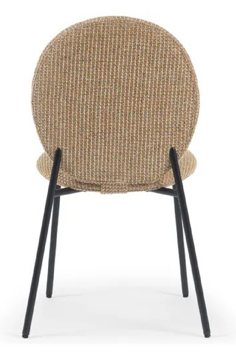 Round Back Dining Chair | NV Gallery Blaze | Oroatrade.com