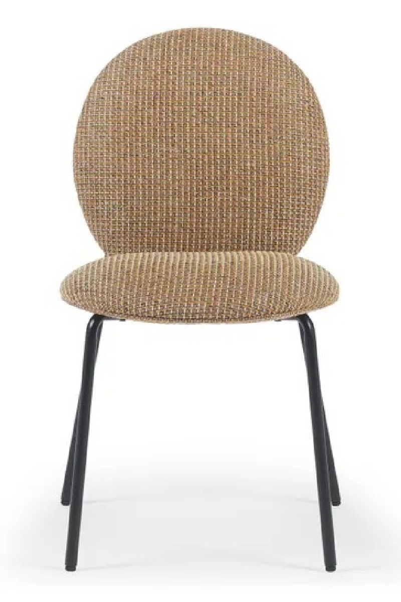 Round Back Dining Chair | NV Gallery Blaze | Oroatrade.com