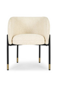 Curved Modern Dining Chair | NV Gallery Chuck | Oroatrade.com