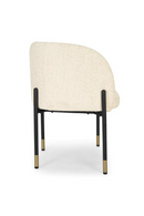 Curved Modern Dining Chair | NV Gallery Chuck | Oroatrade.com