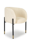 Curved Modern Dining Chair | NV Gallery Chuck | Oroatrade.com