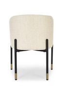 Curved Modern Dining Chair | NV Gallery Chuck | Oroatrade.com