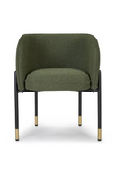 Curved Modern Dining Chair | NV Gallery Chuck | Oroatrade.com