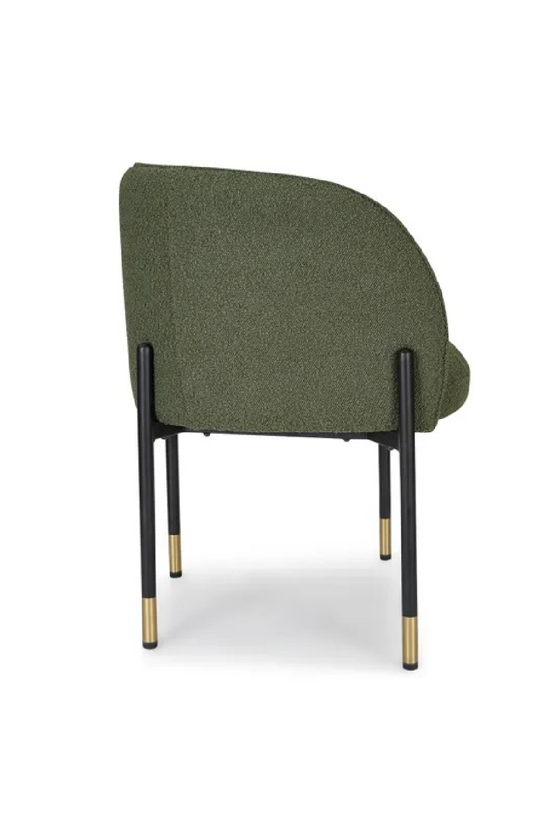 Curved Modern Dining Chair | NV Gallery Chuck | Oroatrade.com