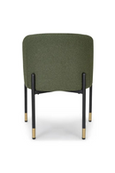 Curved Modern Dining Chair | NV Gallery Chuck | Oroatrade.com