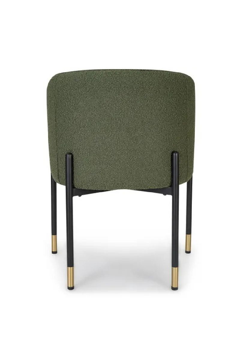 Curved Modern Dining Chair | NV Gallery Chuck | Oroatrade.com