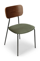 Wooden Back Dining Chair | NV Gallery Eero | Oroatrade.com