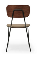 Wooden Back Dining Chair | NV Gallery Eero | Oroatrade.com