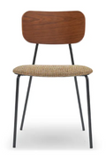 Wooden Back Dining Chair | NV Gallery Eero | Oroatrade.com