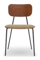 Wooden Back Dining Chair | NV Gallery Eero | Oroatrade.com