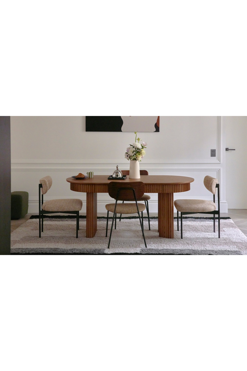 Wooden Back Dining Chair | NV Gallery Eero | Oroatrade.com