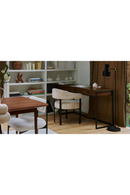 Satin Beige Dining Chair | NV Gallery Iris | Oroatrade.com