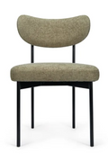 Curved Back Dining Chair | NV Gallery Jasper | Oroatrade.com