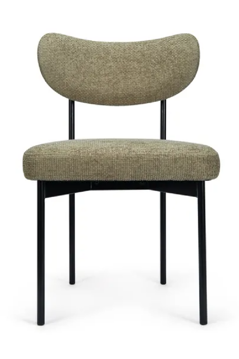 Curved Back Dining Chair | NV Gallery Jasper | Oroatrade.com