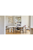 Curved Back Dining Chair | NV Gallery Jasper | Oroatrade.com