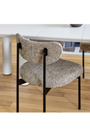 Curved Back Dining Chair | NV Gallery Jasper | Oroatrade.com