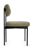Curved Back Dining Chair | NV Gallery Jasper | Oroatrade.com