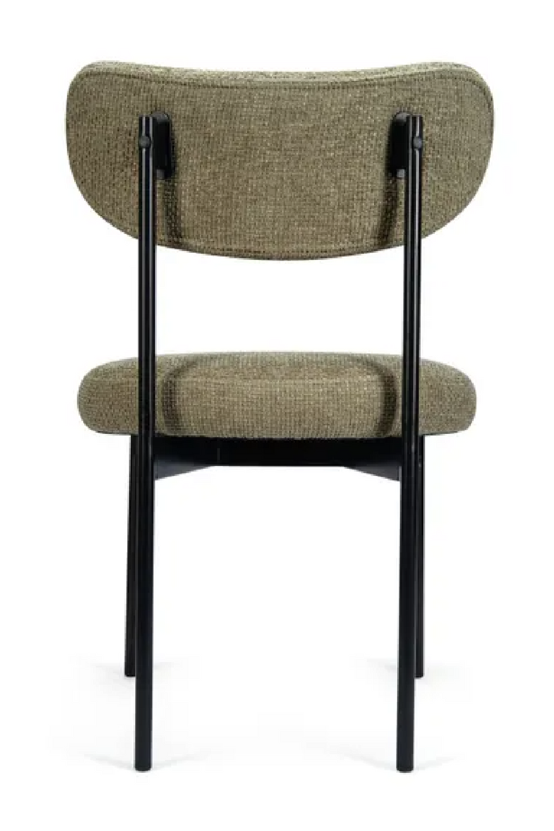Curved Back Dining Chair | NV Gallery Jasper | Oroatrade.com
