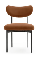 Curved Back Dining Chair | NV Gallery Jasper | Oroatrade.com