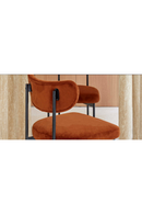 Curved Back Dining Chair | NV Gallery Jasper | Oroatrade.com