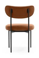 Curved Back Dining Chair | NV Gallery Jasper | Oroatrade.com
