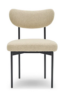 Curved Back Dining Chair | NV Gallery Jasper | Oroatrade.com