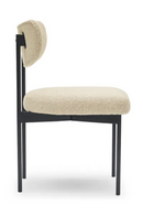 Curved Back Dining Chair | NV Gallery Jasper | Oroatrade.com